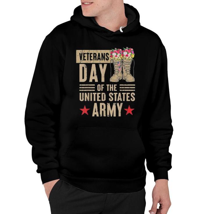 Veterans Day Of The United States Army Tee  Hoodie