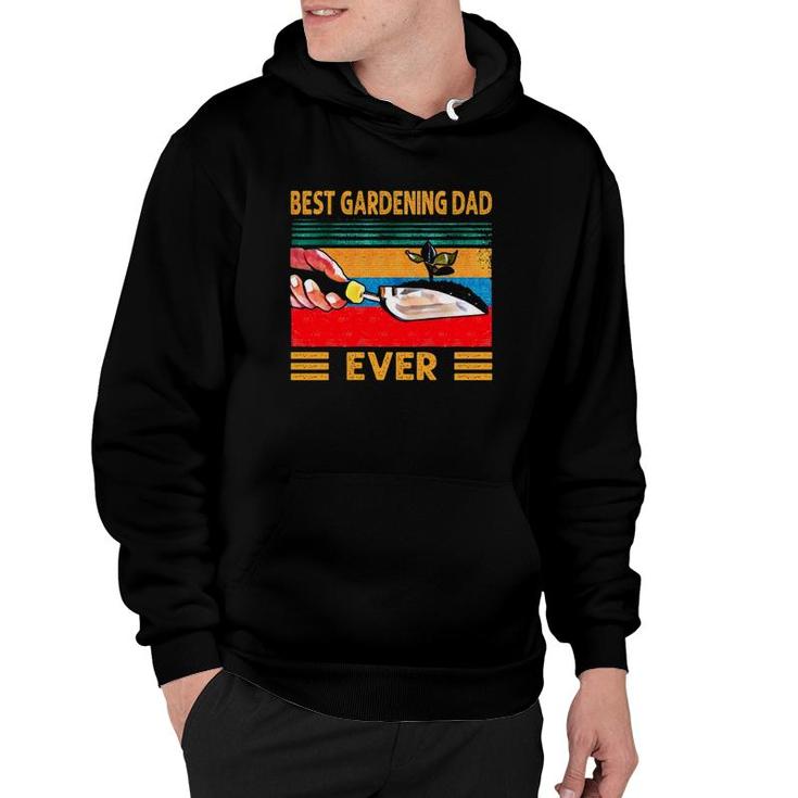 Vintage Gardening Best Gardening Dad Ever 1024X1024 Ver2 Hoodie