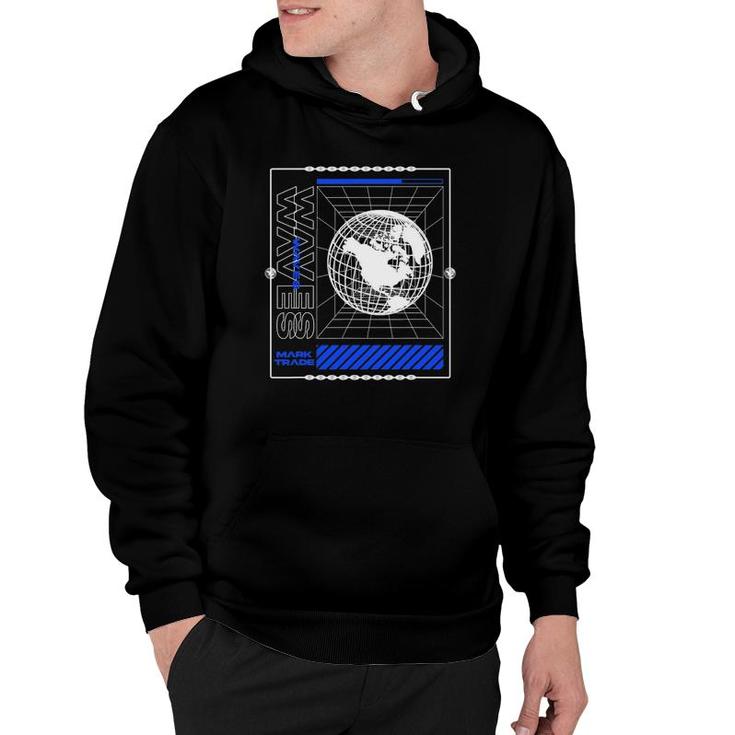 Sad aesthetic sales hoodie