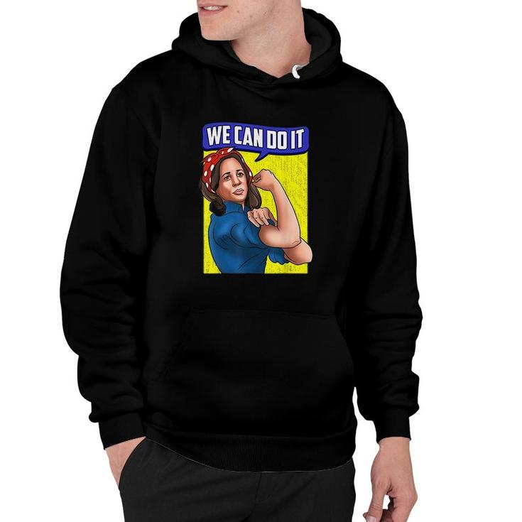 We Can Do It Hoodie