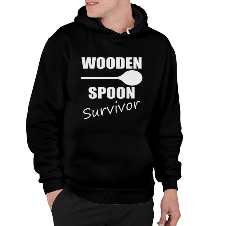 Wooden Spoon Survivor Hoodie Wooden Spoon Survivor Hoodie