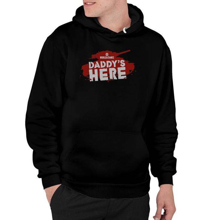 World Of Tanks Father's Day Hoodie