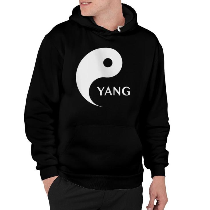Yang Looking For Yin Matching Couple Valentine's Day Love Zip Hoodie
