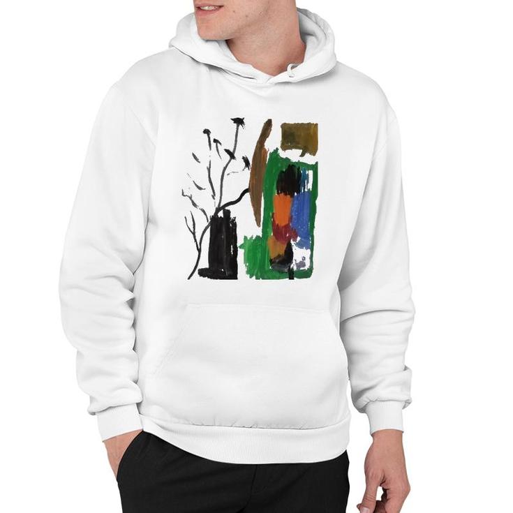 Anar's Painting This Is My Painting  Hoodie