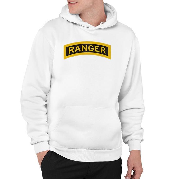 Army Ranger  - Ranger Tab  - Us Army Ranger School Premium Hoodie