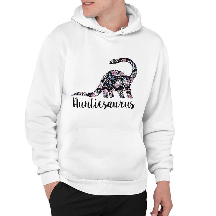 Auntiesaurus Hoodie