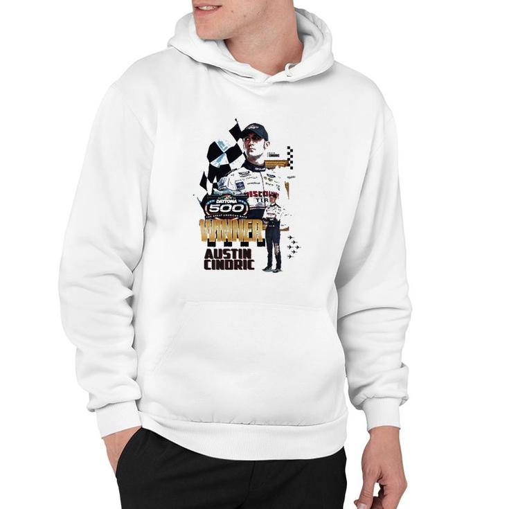 Austin Cindric Winner Austin Cindric Hoodie