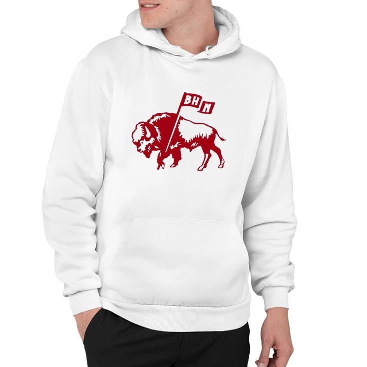 Back Home Network Home Coin Hoodie