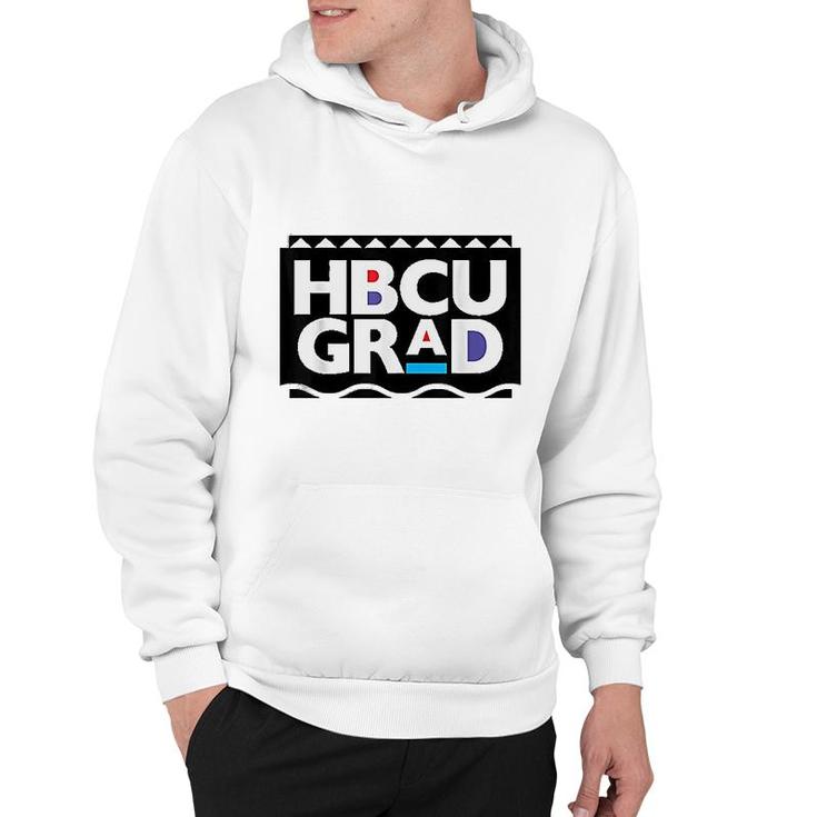 Black College Hbcu Grad Hoodie