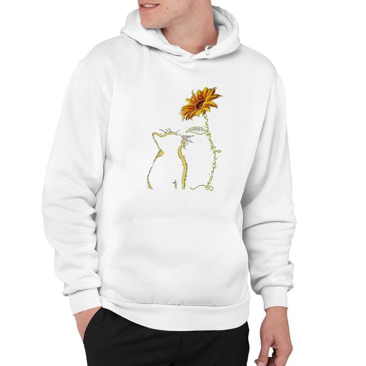Cat You Are My Sunshine Cats Hoodie