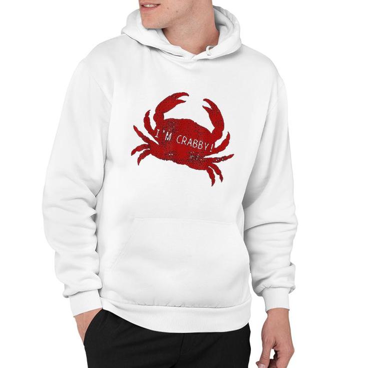 Crab Lover Sea Hoodie