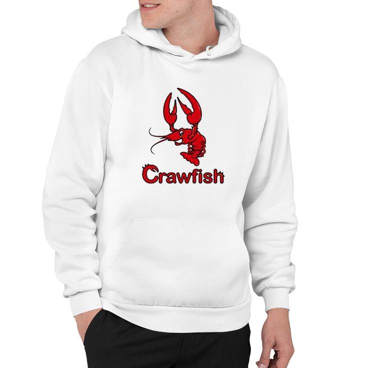 Crawfish Hoodie