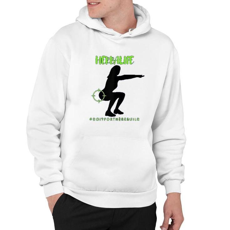 Do It For The Rebuild Hoodie