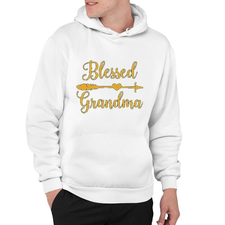 Dreaminos Blessed Grandma Hoodie
