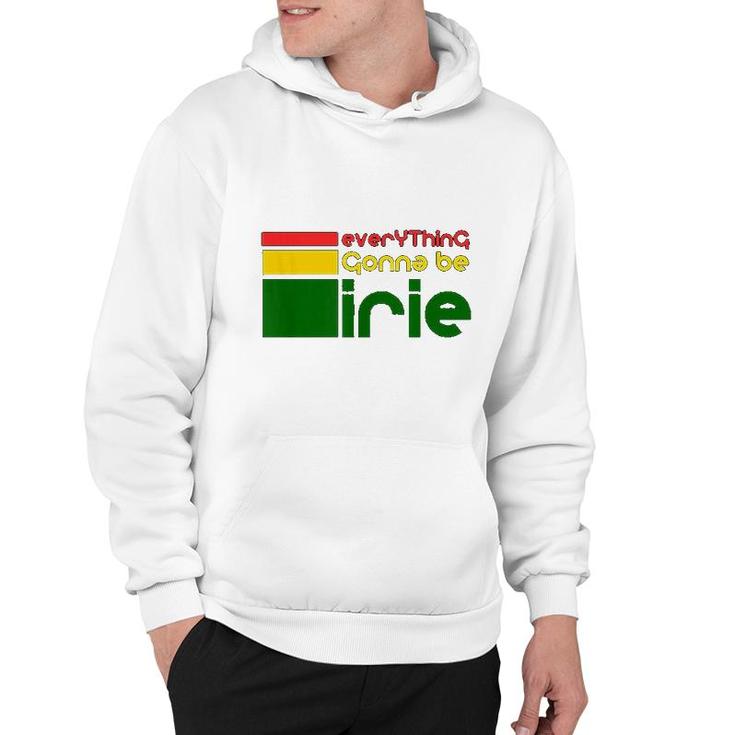 Everyting Gonna Be Irie - Love T-Shirt For Jamaica