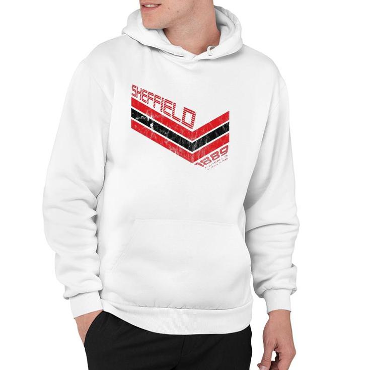 Football Is Everything - Sheffield 80S Retro Hoodie