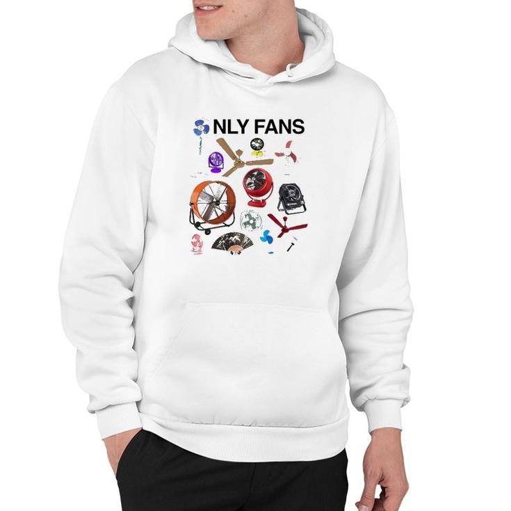 Funny Only Art Fans  Hoodie