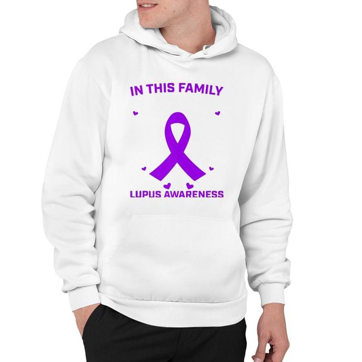 I Wear Pink For My Godmother Breast Cancer Awareness Hoodie