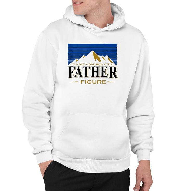 It's Not A Dad Bod It's A Father Figure Buschs-Tee-Light-Beer  Hoodie