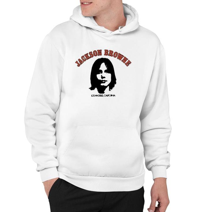 Jackson Funny Browne For The Women Hoodie