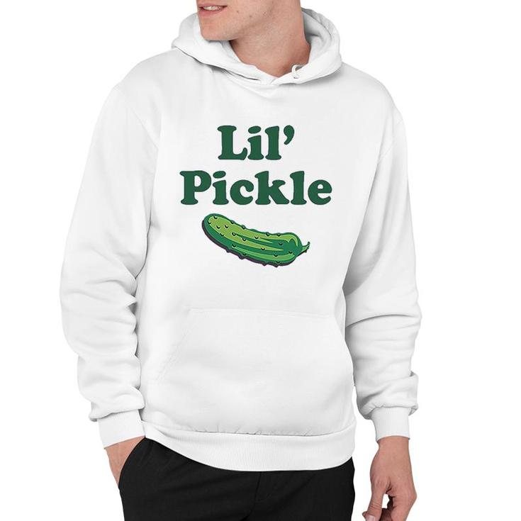 Lil Pickle Hoodie