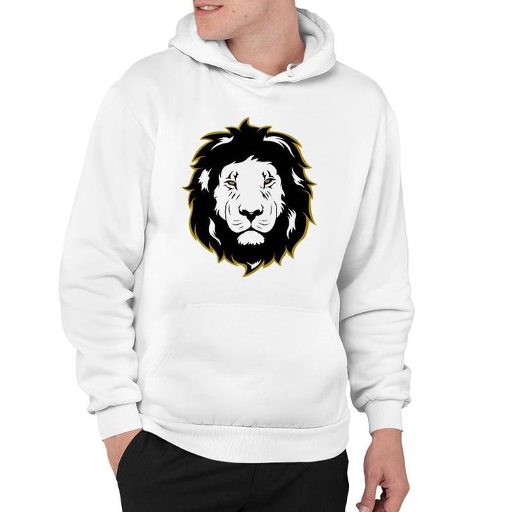 Lion Lover Gift Lion Gift Hoodie