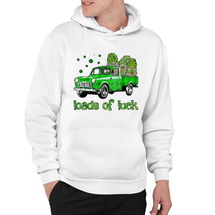Loads Of Luck St Patricks Day Hoodie