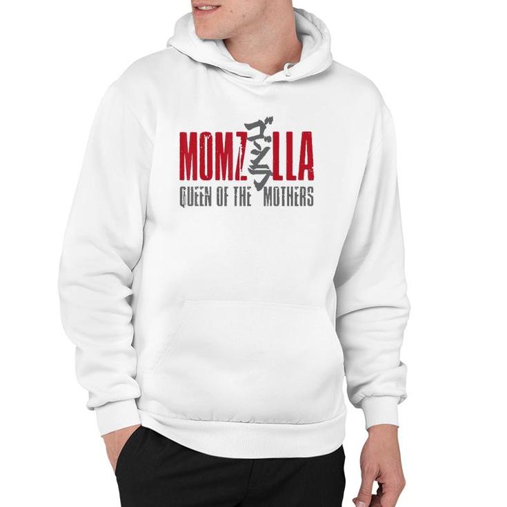 Momzilla Greatest Mom Mothers Day Gifs Hoodie