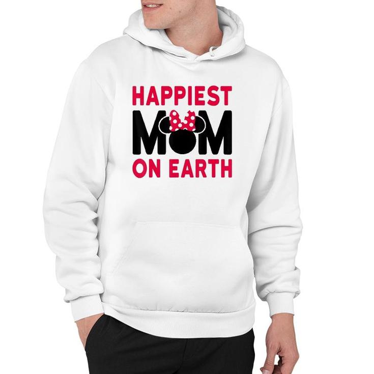 Mother's Day Happiest Mom Hoodie