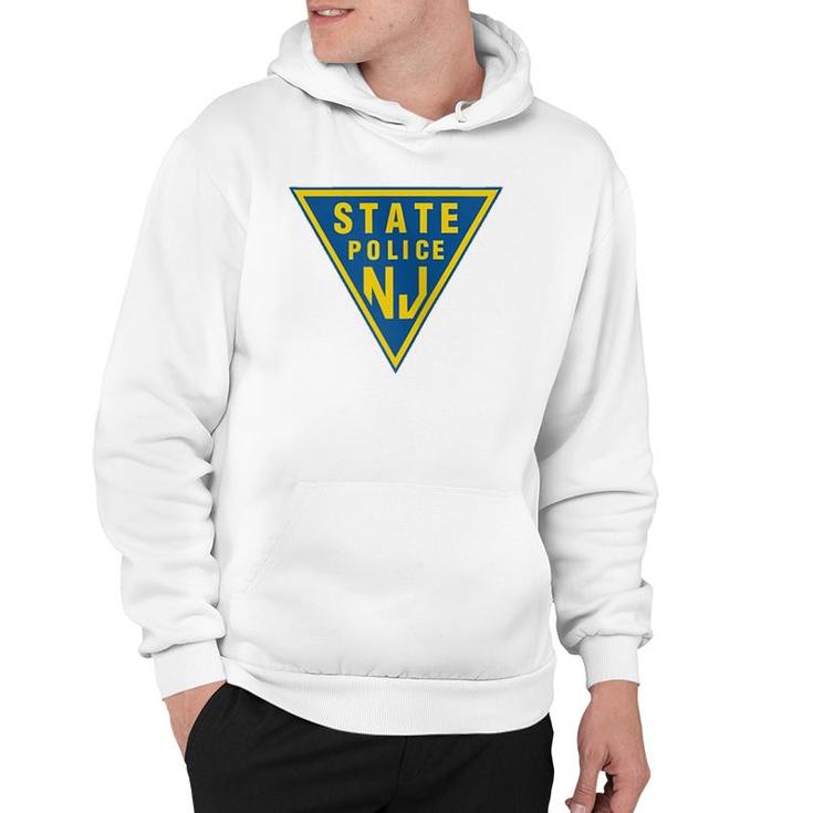 New Jersey State Police Zip Hoodie