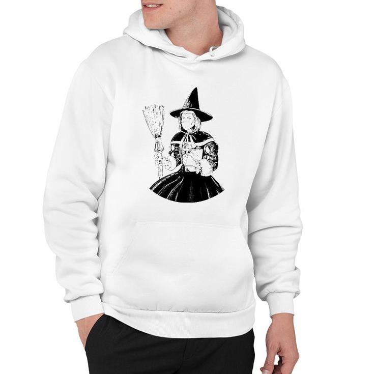 Old World Witch New World Problems Hoodie