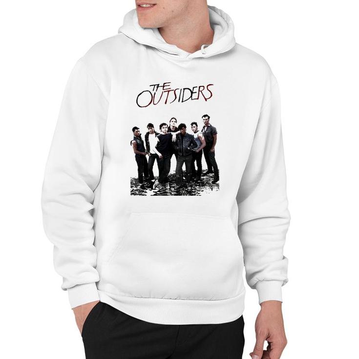 Outsiders For Men And Women Hoodie