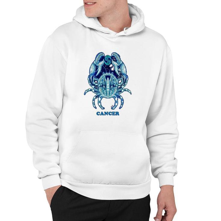 Personality Astrology Zodiac Sign Horoscope Design Hoodie