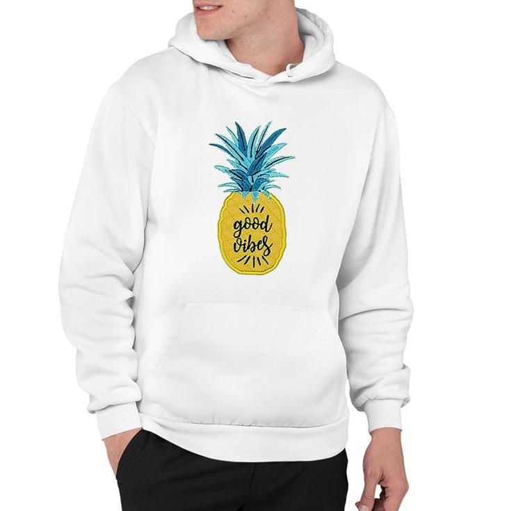 Pineapple Good Vi Bes Hoodie