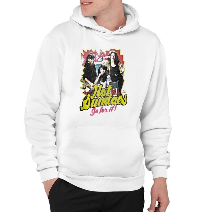 Saved By The Bell Hot Sundaes  Hoodie