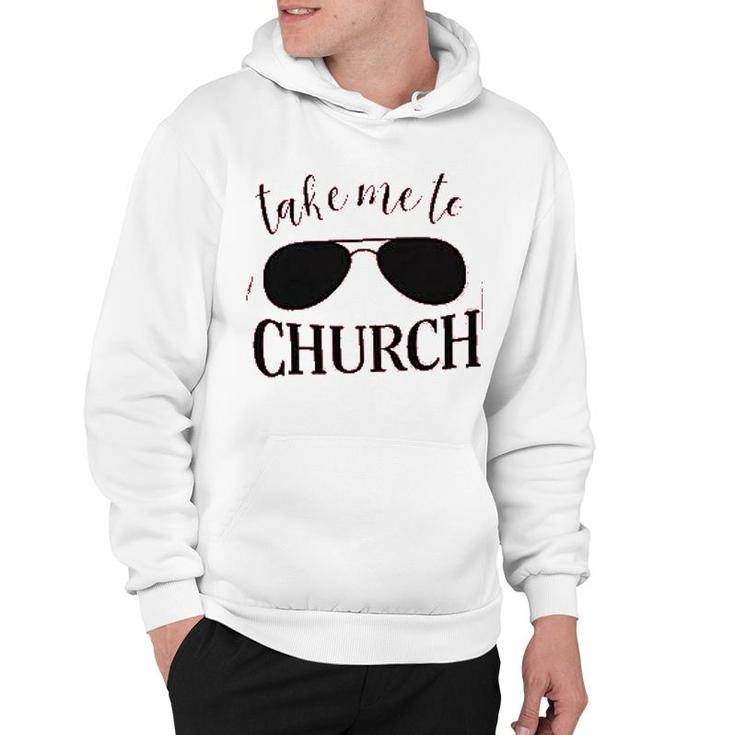 Take Me To Church Hoodie