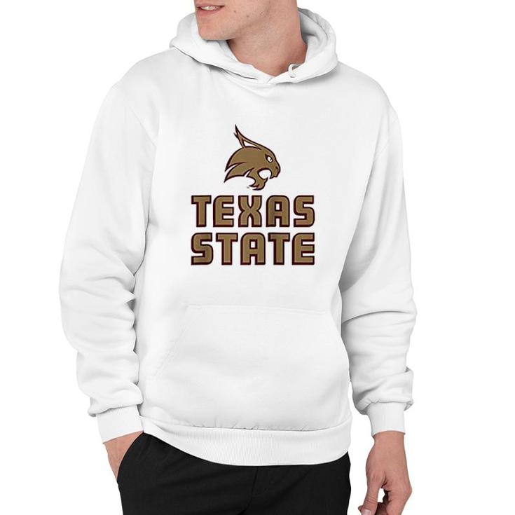 Texas State Hoodie