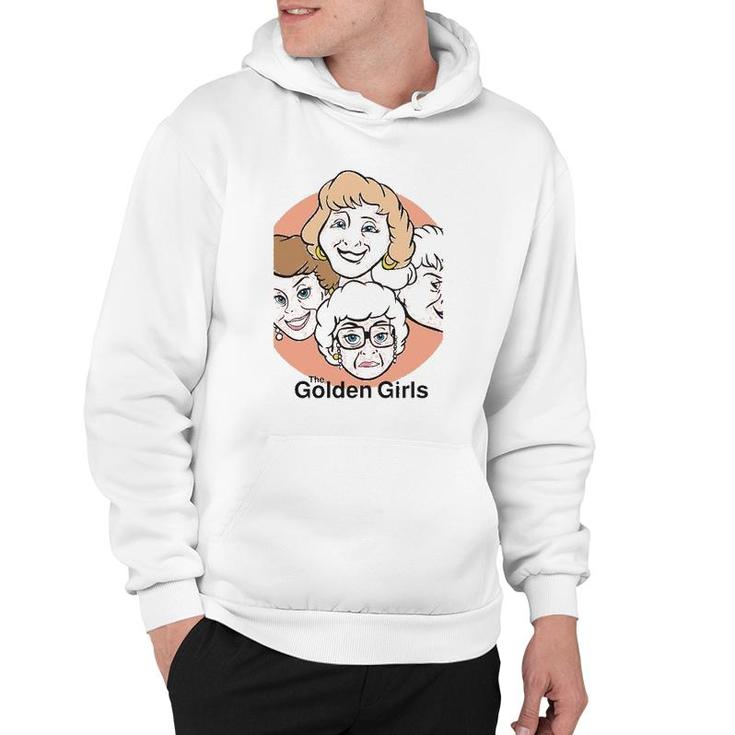 Thank You For Being A Friend Version Hoodie