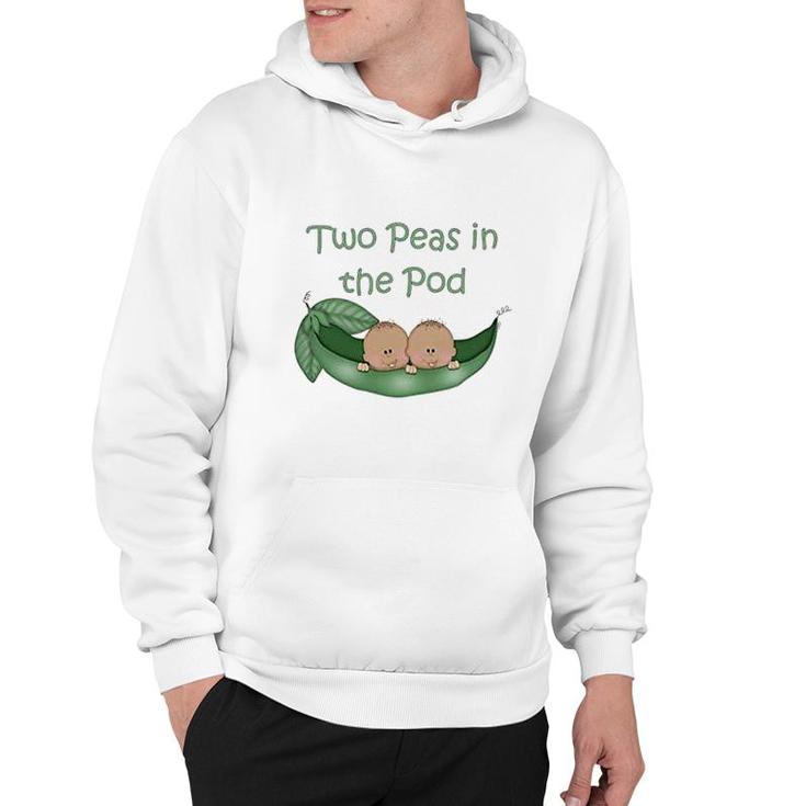 Two Peas In The Pod Hoodie