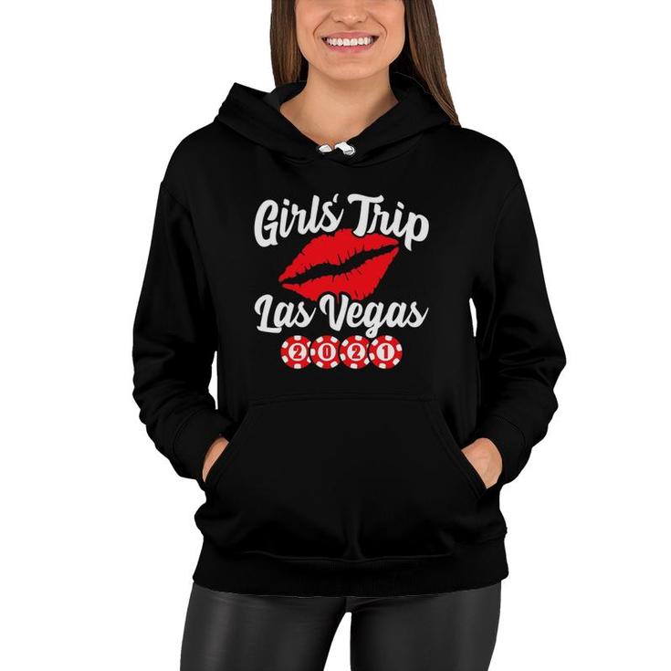 Party In Las Vegas - Vegas Girls Trip - Girls Trip 2021 Ver2 Women Hoodie