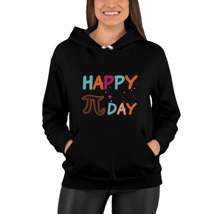 Pi Day Happy Nice Decoration For Gifts Women Hoodie
