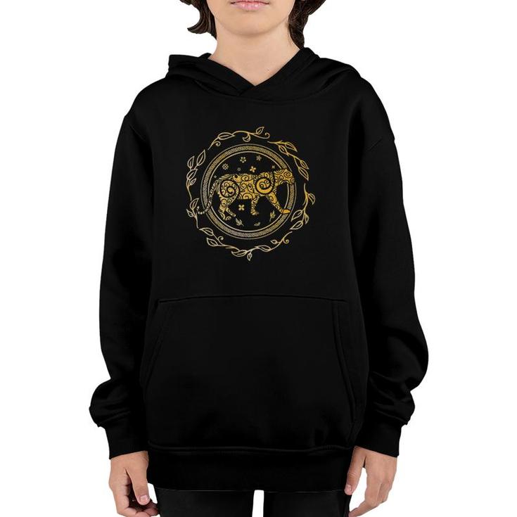 Chinese New Year 2022 Chinese Tiger Youth Hoodie