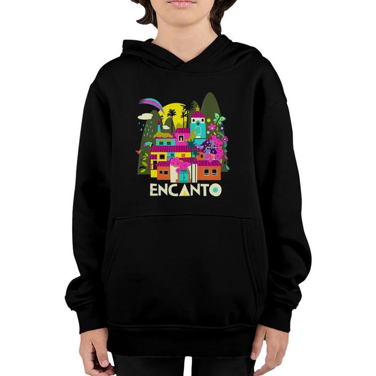 Encanto Madrigal House  Youth Hoodie