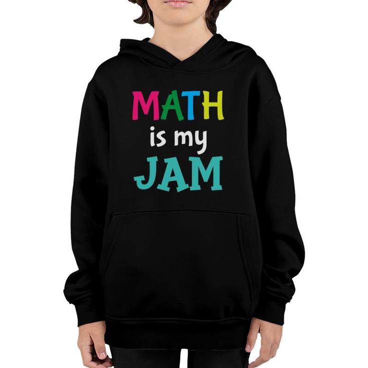 Funny Math Teacher Joke Men Women Fun Best Math Quotes Youth Hoodie