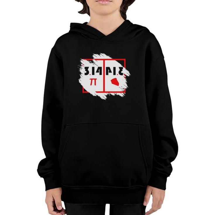 Funny Pi Day Pi Math For Pi Day 314 Pie Youth Hoodie
