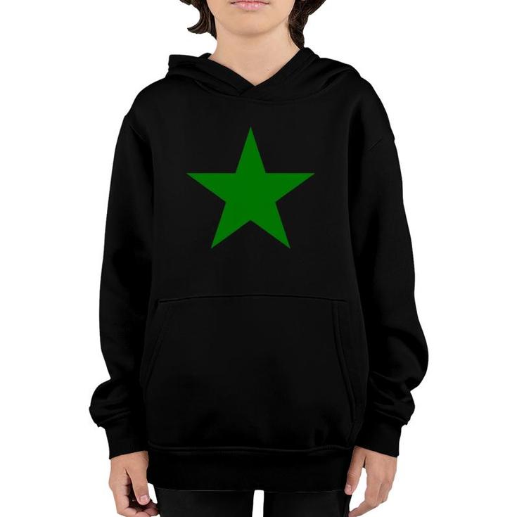 Green Star Green Star Gift Youth Hoodie