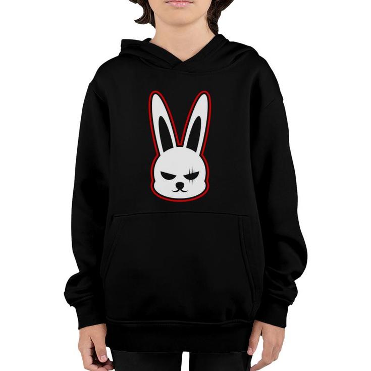 Sad best sale bunny hoodie