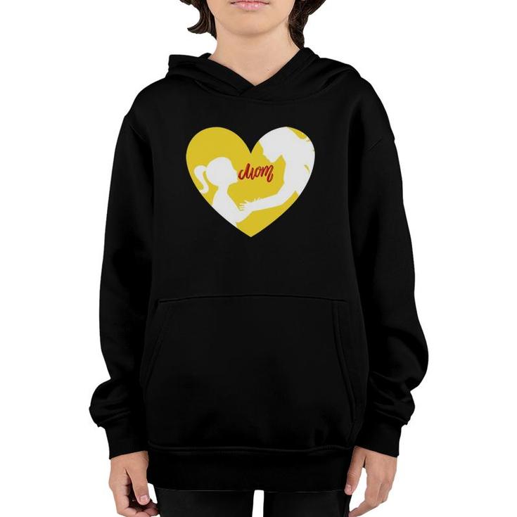 Mother Gift Familygift Mamaday Momgift Mothers Day Mwyfg Youth Hoodie