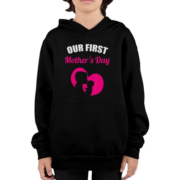 Mother's Day Gift - For Expecting Mothers Or New Mom Youth Hoodie