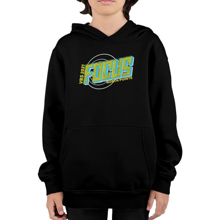 North Pointe Vbs 2021  Gift Youth Hoodie